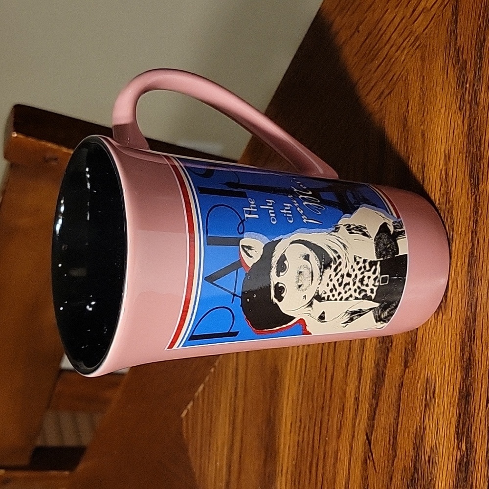 Disney Store Miss Piggy Paris Mug